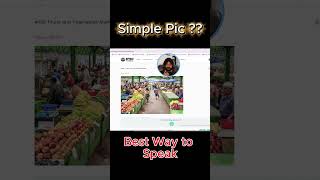 Why Students Fail in Describe Image 😱 | Simple Trick to Speak Easily & Score 90/90 in PTE 2026