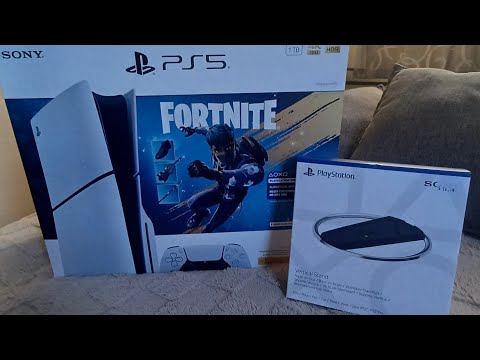 PS5 UNBOXING...''FINALLY''