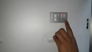 How to Check Beko Refrigerator Test mode RBM363IF