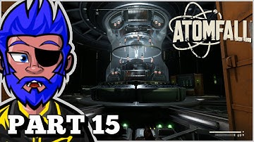 Powering Up The Interchange! ¦ ATOMFALL PS5 Blind Playthrough ¦ Gameplay ¦ Walkthrough ¦ Part 15