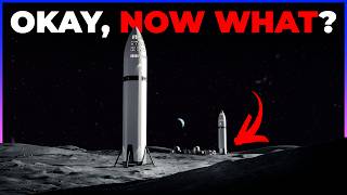 So, We Built a Moon Base. What's Next? | Q&A 433