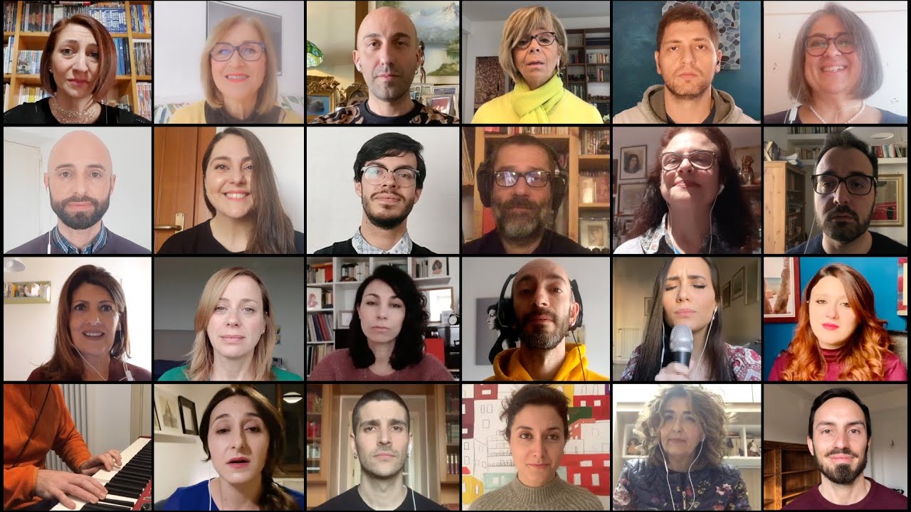 THECORO - Danza (Mia Martini)