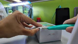 Unboxing Box