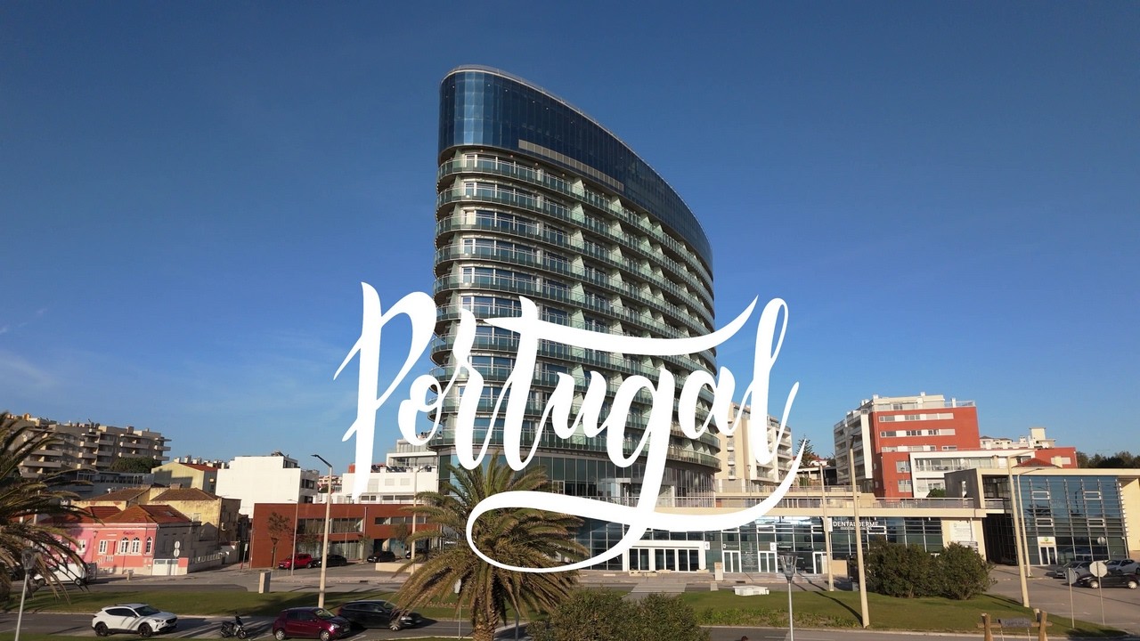 Portugal, Figueira da  Foz, February | DJI Mini 4 Pro