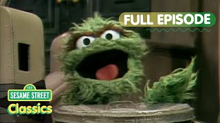 Oscar's Home Videos | Sesame Street Classics Full Episode