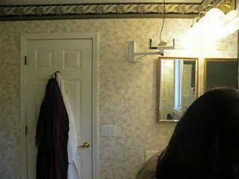 Doing My Hair Hidden Camera