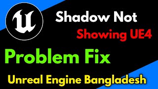 Unreal Engine 4 | Android Mobile Game Show Not Showing Problem Fix Best Fix Video Unreal Engine #ue4