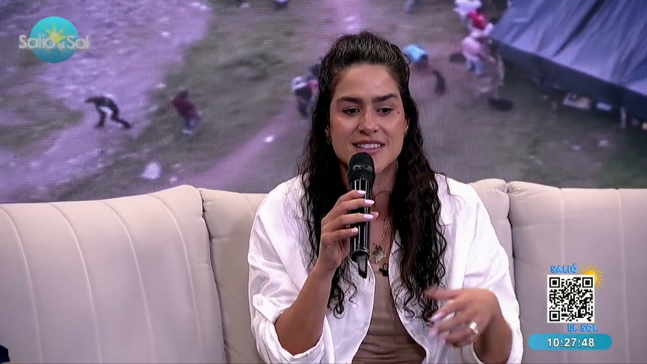 Veterinaria lidera rescate de animales en inundaciones de Córdoba | Salió el Sol