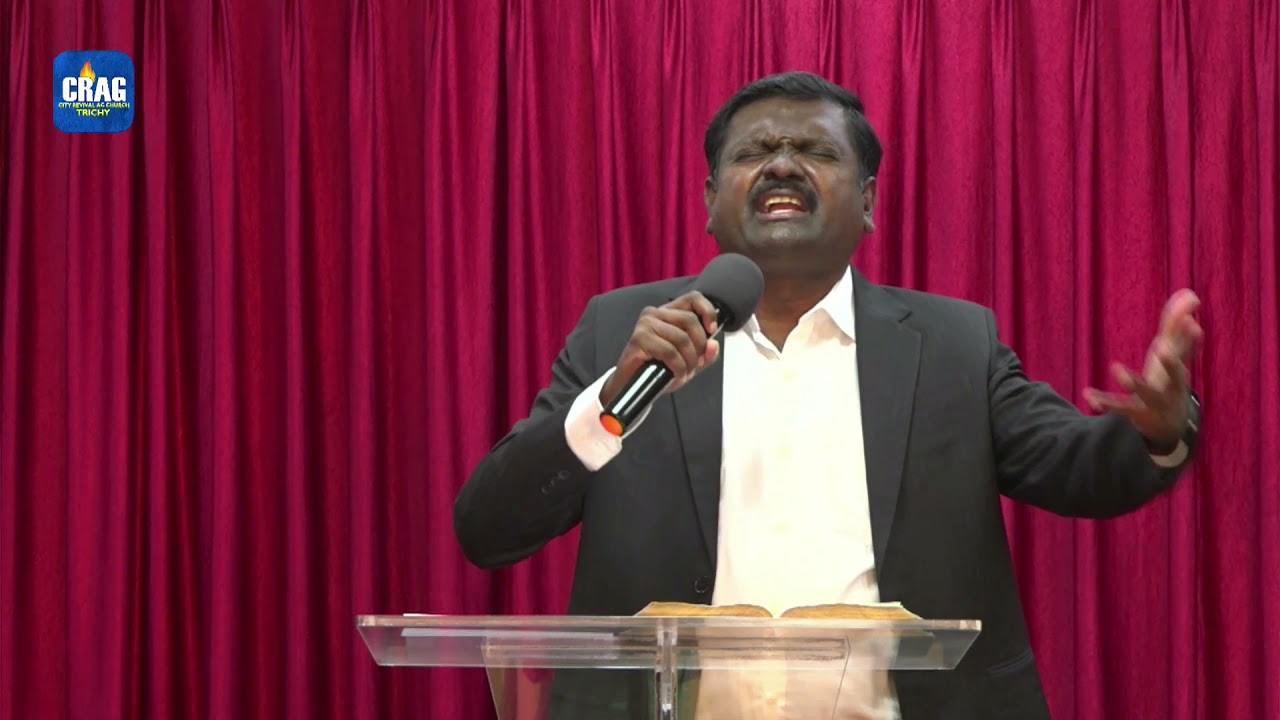 Psalm 107 and Goodness of God (09.09.2021) | City Revival AG Church | Pastor. Jerry Daniel