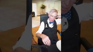 Bill Nye The Science Guy Shows Kai Cenat A Science Experiment 