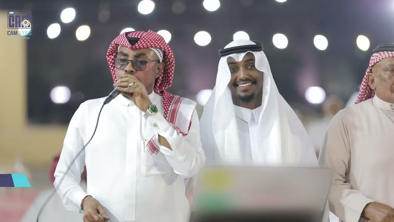 كام لينز I وليد العقيلي I الفنان حاتم اسلم حبذا اني وحيد خطوه لحن حلوي