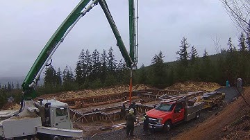 Reolink Captures: Build Site Time Lapse