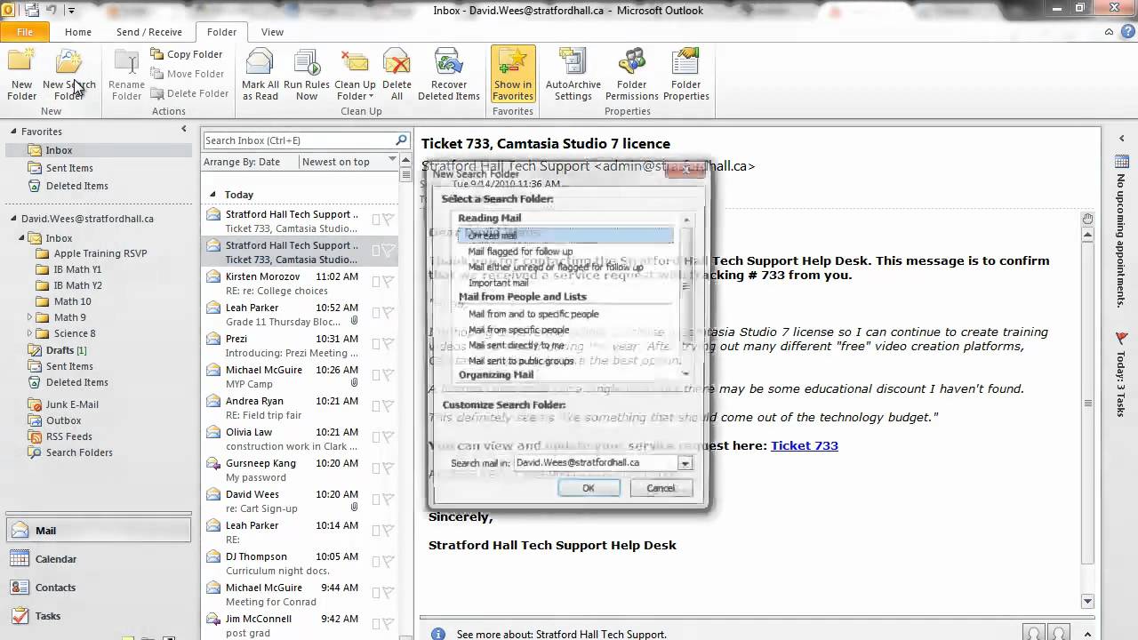 How To Keep Emails Unread In Outlook Masopresults