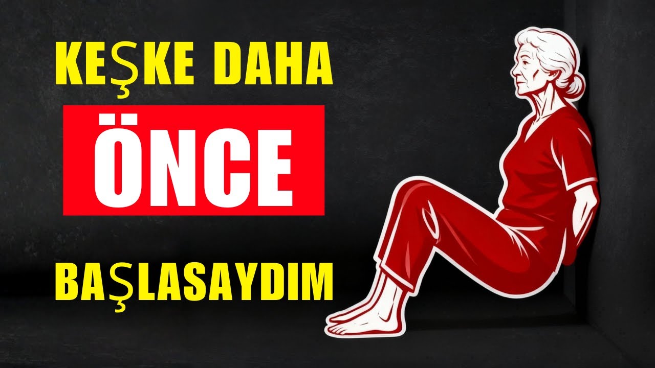 60 Yaş Üstü Kadınlar İçin 3 Kanıtlanmış Egzersiz – Gücünü, Dengenı ve Özgüvenini Geri Kazan!