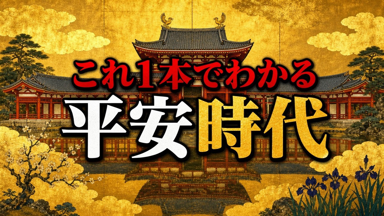 面白いほどわかる藤原純友の乱！簡単にわかりやすく解説【なぜ起きた