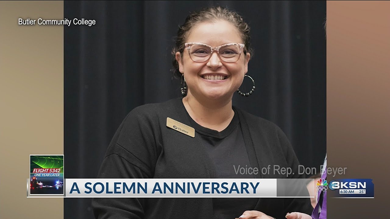 Remembering Flight 5342 one year later