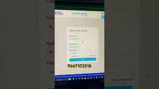 Nios login problem solve #nios | how to student login in nios website