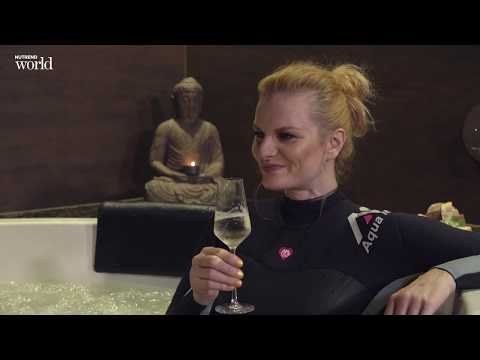 NUTREND WORLD - WELLNESS - Iva Pazderková, Kuba Prchal