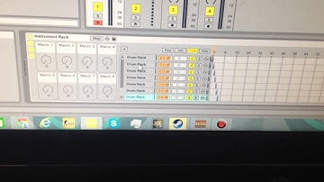 How to switch between drum racks!!!