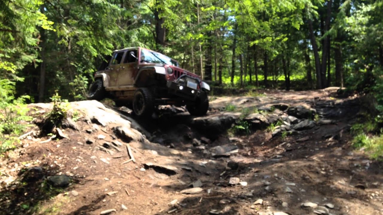 Taking a different line on Concession Lake