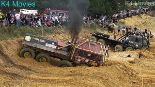 8X8 Tatra truck | Truck trial | Kunstat 2017 | participant No. 551