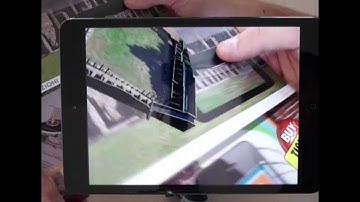 Overlay Augmented Reality