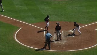 Tyson Ross Allows Grand Slam In Tigers Loss To Braves