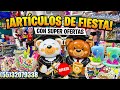 🎓 ARTÍCULOS PARA GRADUACIÓN Y FIESTAS: ¡Fabricantes directos en CDMX con el mejor mayoreo! 🥳