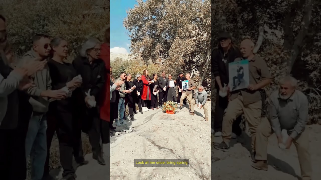 Mehdi Yarrahi - Auschwitz