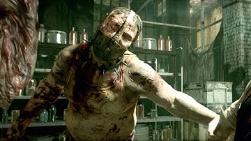 The Evil Within [Part 5] The Village, The Sadist, & The Chainsaw
