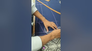 #Coat#cutting#Coat ki cutting kaise kar rahe#How to cut coat?#blazer #suit #tailoring #shorts#short
