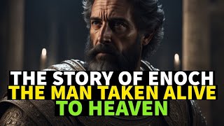 THE STORY OF ENOCH (THE MAN WHO WAS TAKEN TO HEAVEN ALIVE) |#biblestories