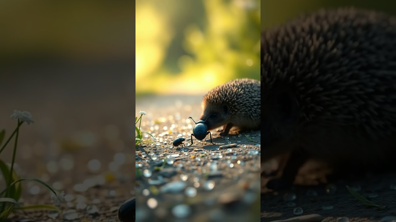 Bedtime Mini Stories The Moonlit Pond Journey
