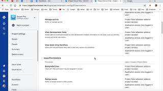 How to change permission settings in Jira | Permission to close issue, make comment, browse projects