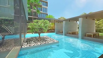 iNz Residence Fly Through Video