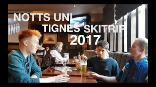 Tignes 2017 Ski Video