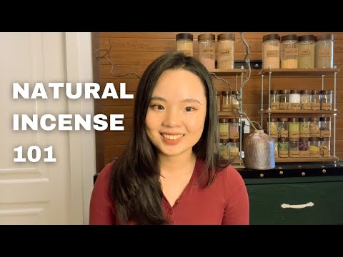 All You Need to Know About Natural Incense