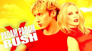 Padam Padam x Rush (MASHUP) Kylie Minogue x Troye Sivan