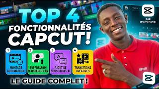 Top 4 des fonctionnalités CapCut que tu dois absolument connaître ! screenshot 2