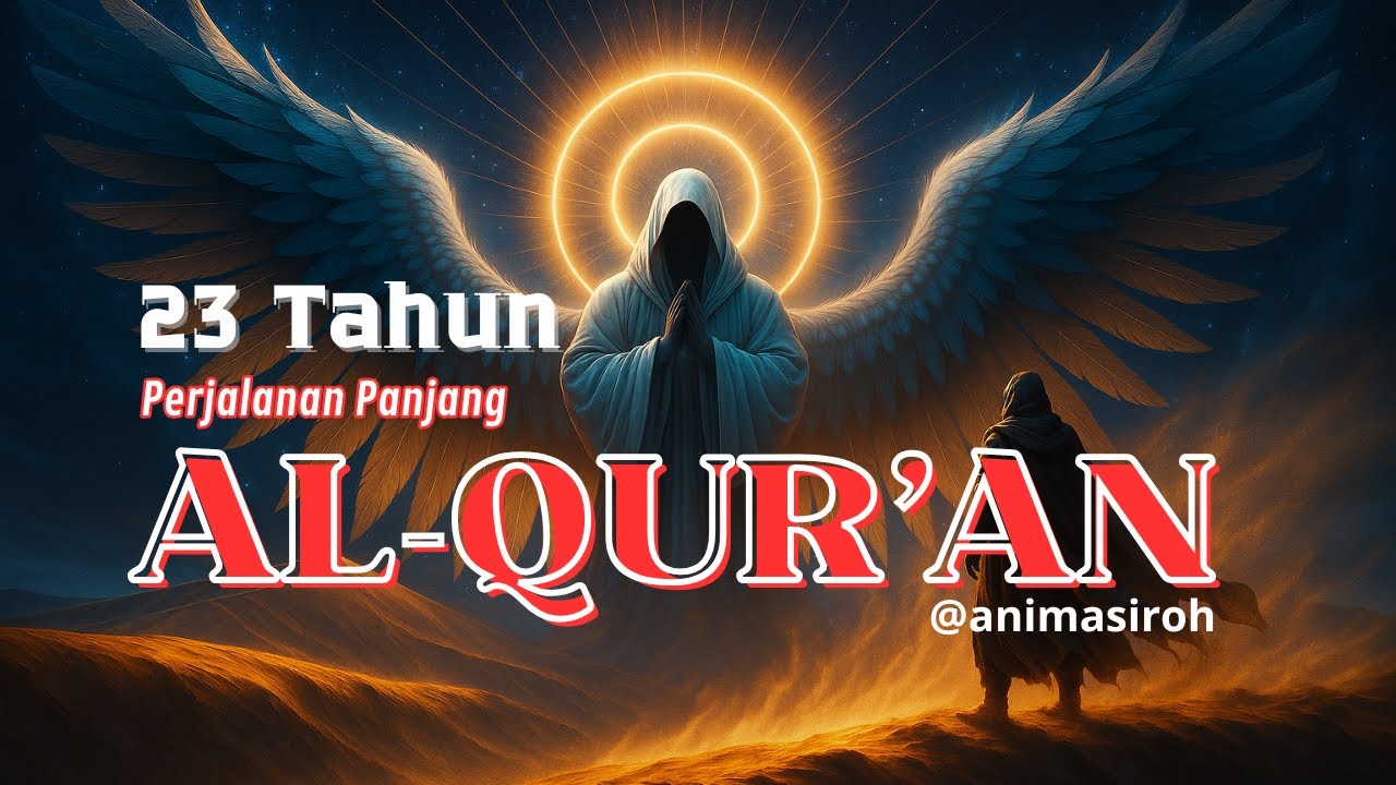 Sejarah Lengkap Turunnya Al-Qur'an (23 Tahun): Dari Wahyu Pertama Hingga Ayat Terakhir