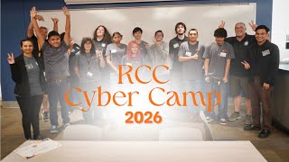 Inside RCC’s Cyber Camp | Students Build Real Cybersecurity Skills with Professionals