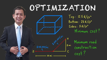 Calculus: Optimization - Minimize Manufacturing/Construction Cost
