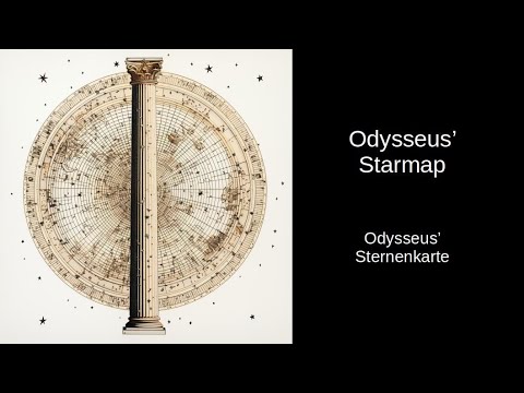 Atelier # 01 | Odysseus' Starmap
