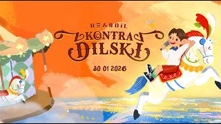 Download Lagu TEASER MINI ALBUM KONTRADILSKI – DEABDIL MP3