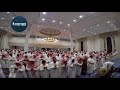 آمن خوفنا اذا تشققت السماء بالغمام دعاء أبكى المصلين - رمضان ١٤٣٩هـ | أحمد العبيد