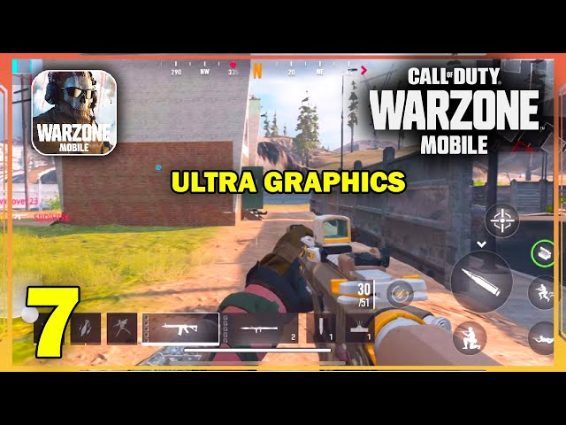 COD WARZONE Mobile: iOS Beta Gameplay [Ultra Graphics] : r/WarzoneMobile