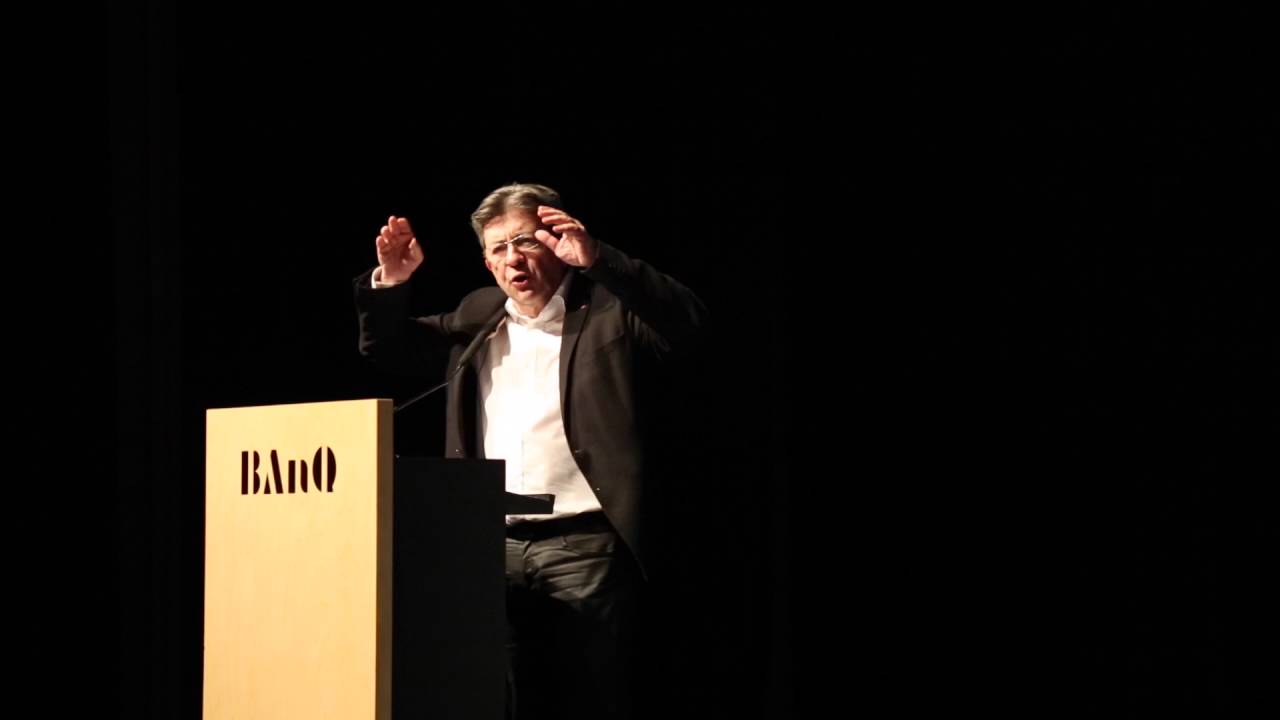 Ricochet présente: Jean-Luc Mélenchon (l'intégrale)