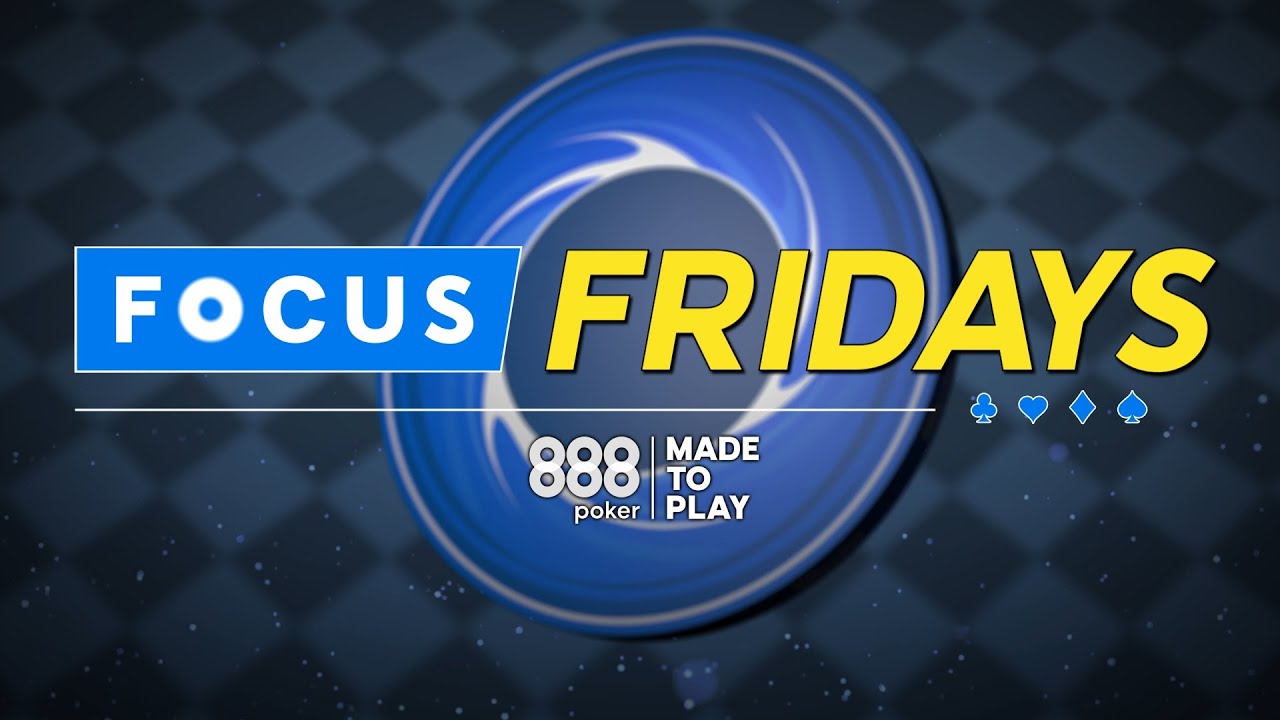 Hand Selection in Pot Limit Omaha | PLO Strategy  | Focus Fridays