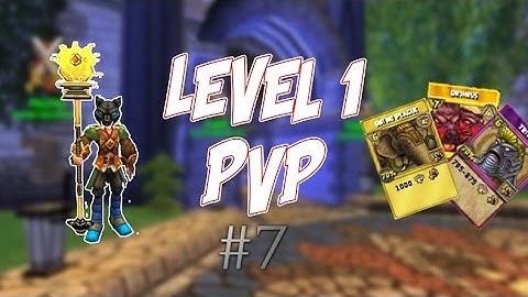 Wizard101 PvP Level 1 #7