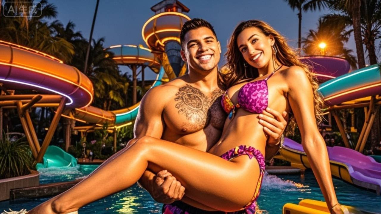 Water Flying, Take Your Loved Ones To Experience A Romantic Journey Together